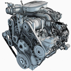 C3000 Engine